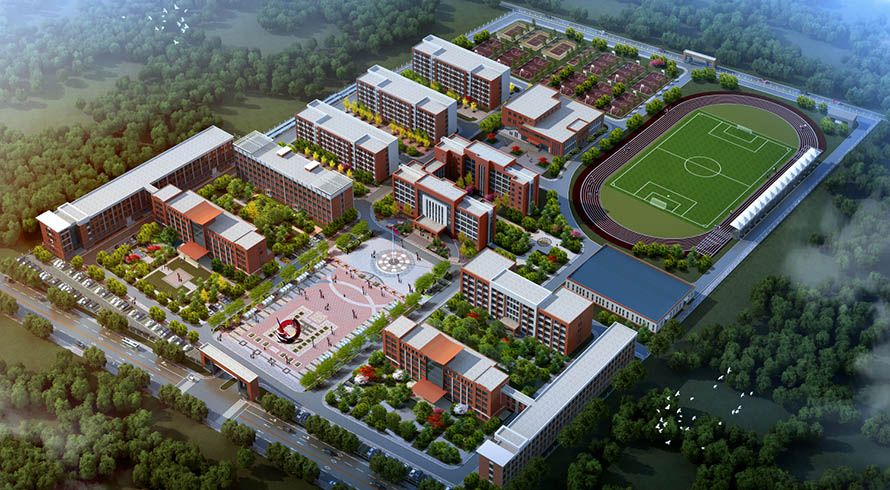 鄄城县职业中等专业学校